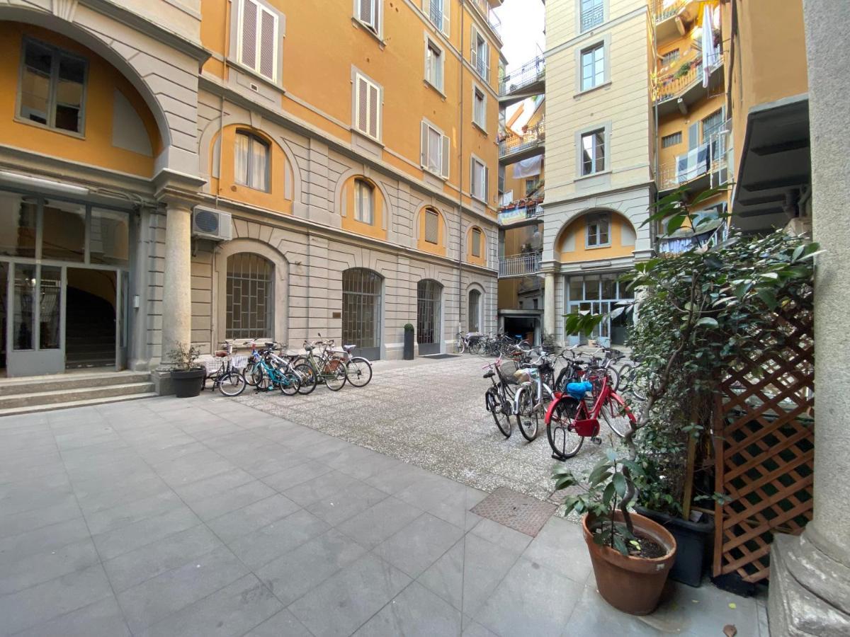 Lm Tortona House Apartment Milan Luaran gambar